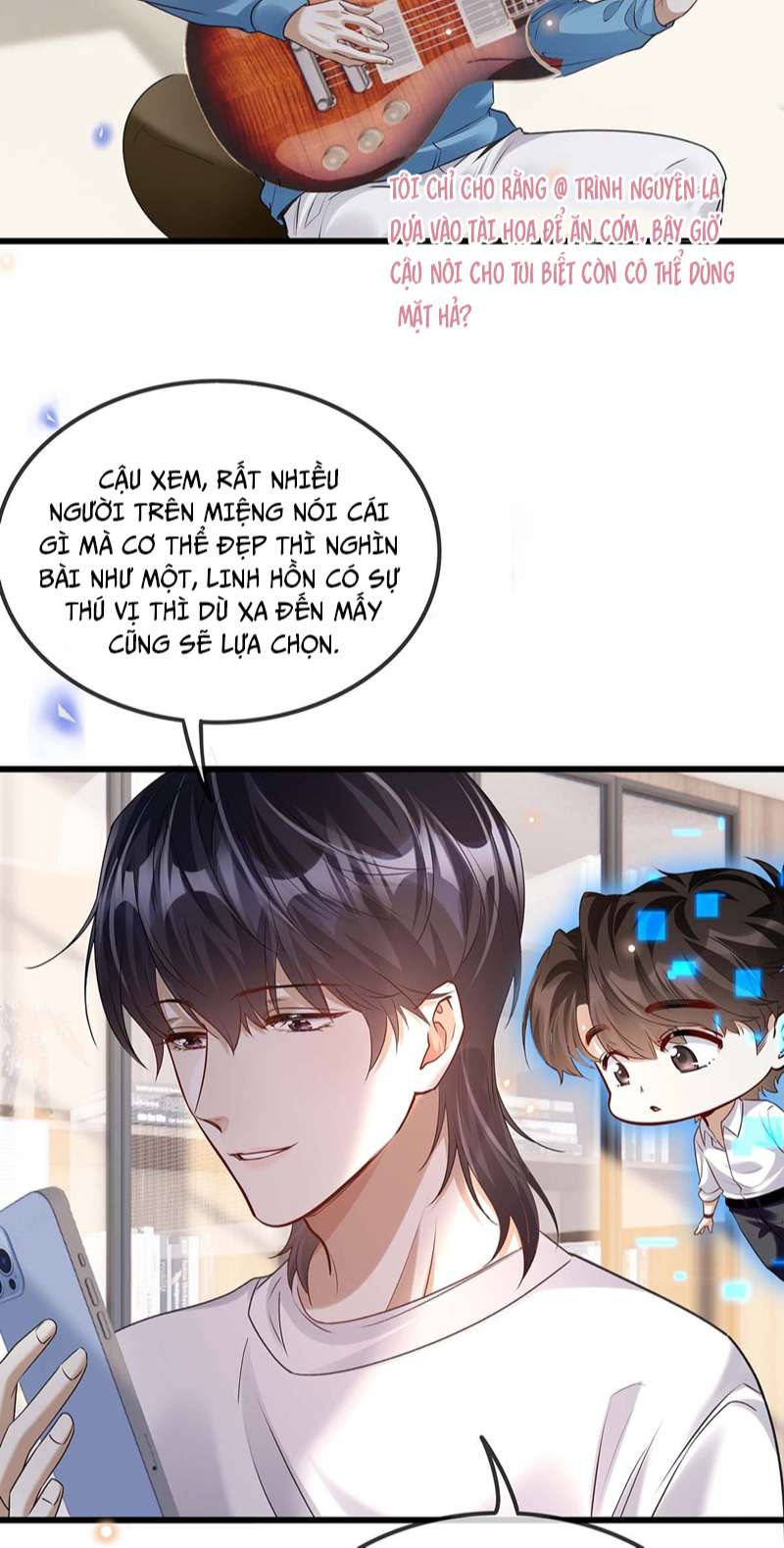 Đừng Nhặt Bạn Trai Trong Thùng Rác Chap 21 - Next Chap 22