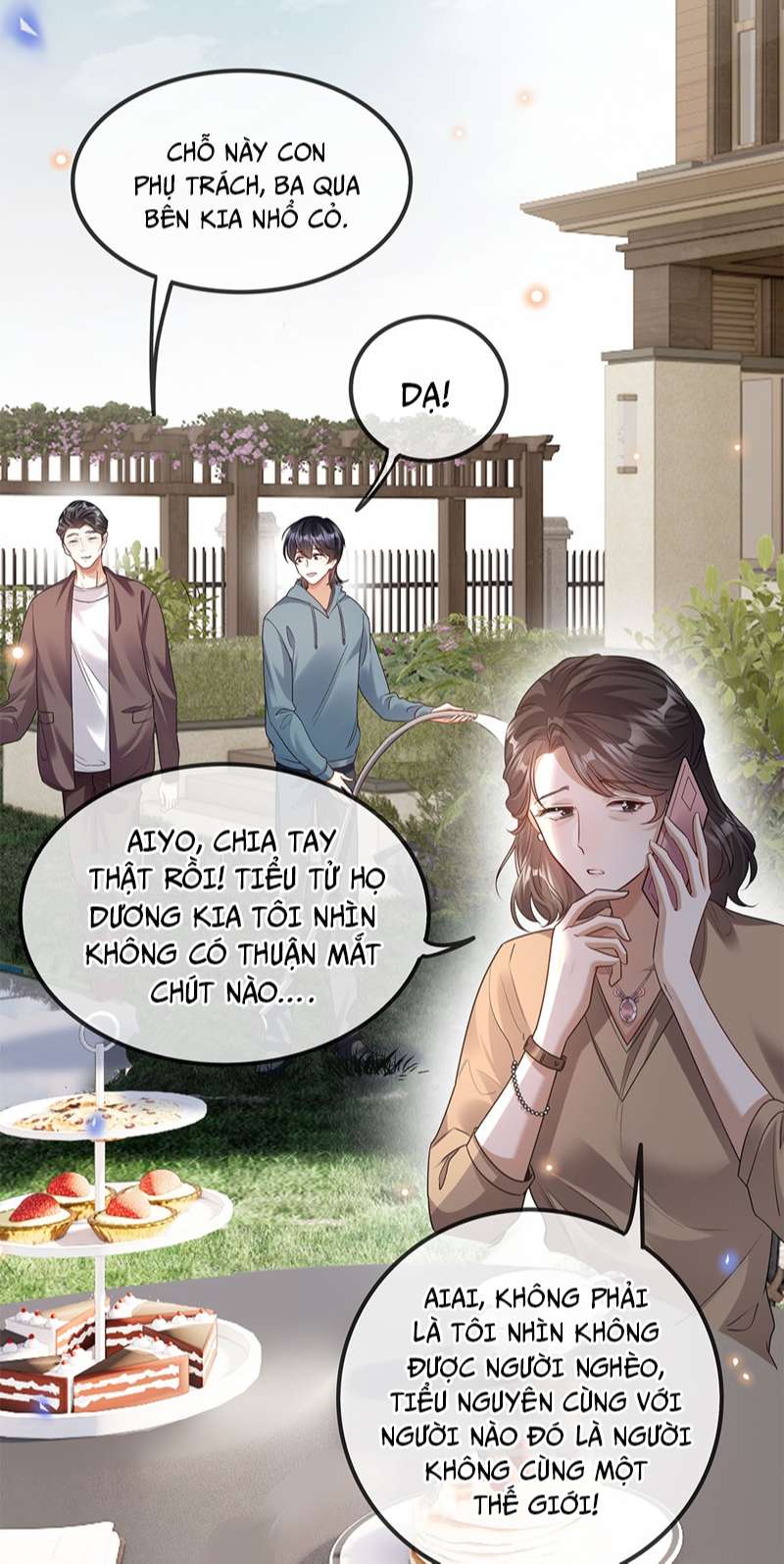 Đừng Nhặt Bạn Trai Trong Thùng Rác Chap 21 - Next Chap 22