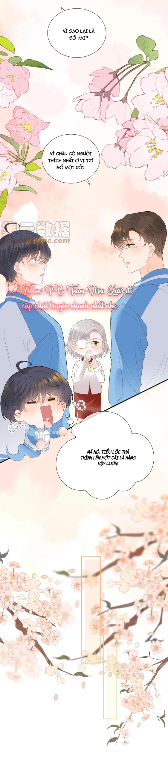 Nhịp Đập Thầm Lặng Chap 33 (END) - Next 