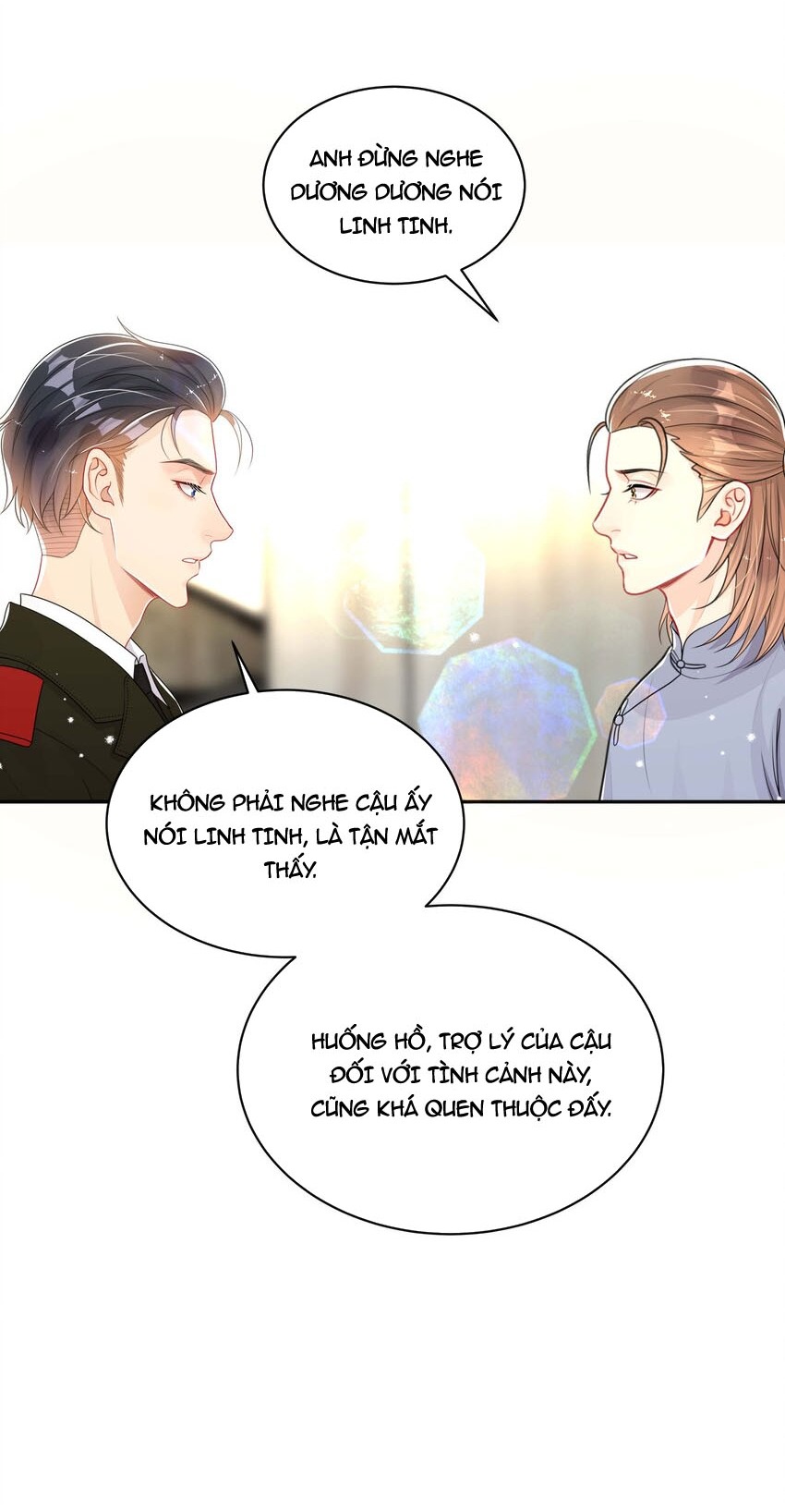 Trộm Nhìn Ánh Sáng Chapter 63 - Next 