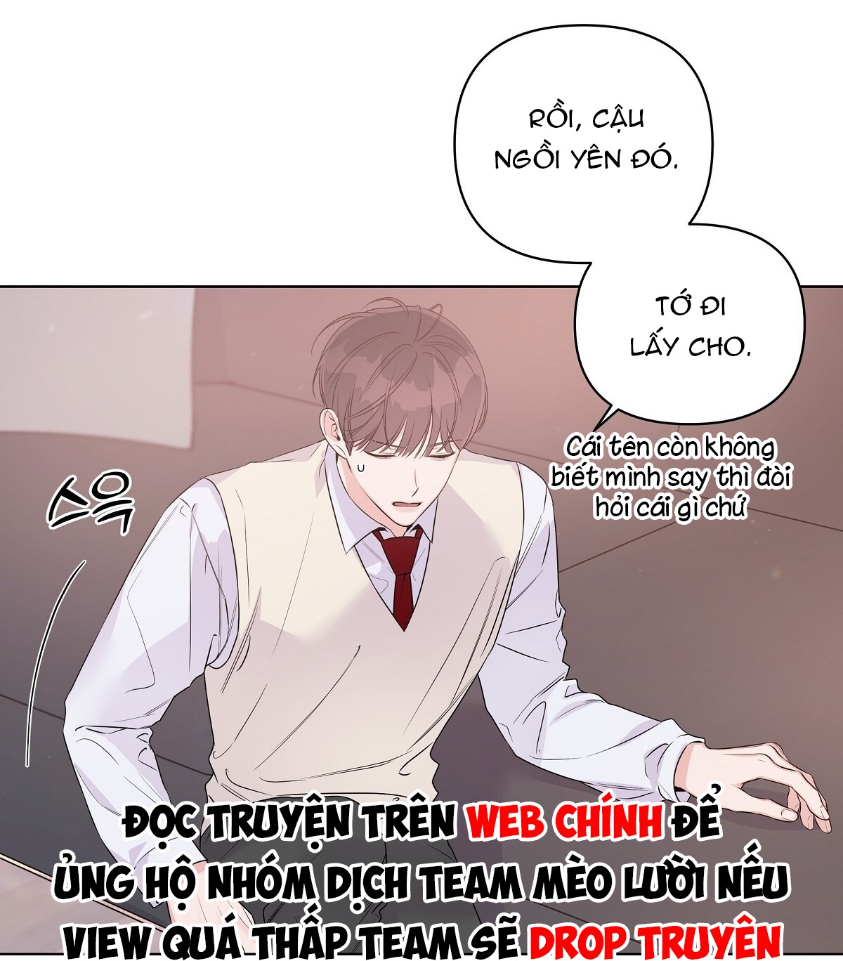 Đừng bận tâm, em yêu Chap 31 - Next Chap 32