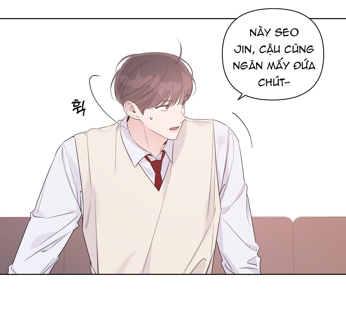 Đừng bận tâm, em yêu Chap 31 - Next Chap 32