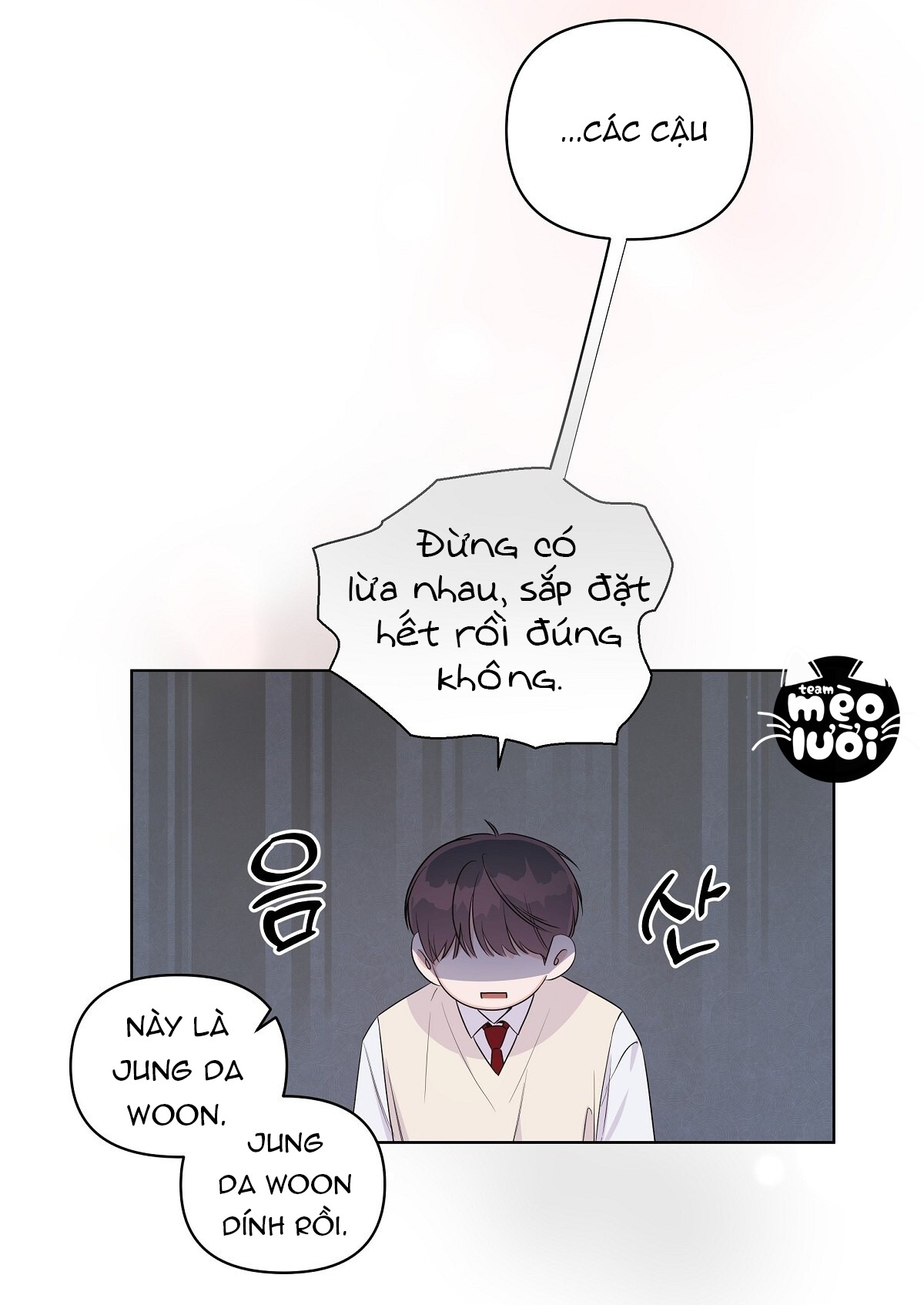 Đừng bận tâm, em yêu Chap 31 - Next Chap 32