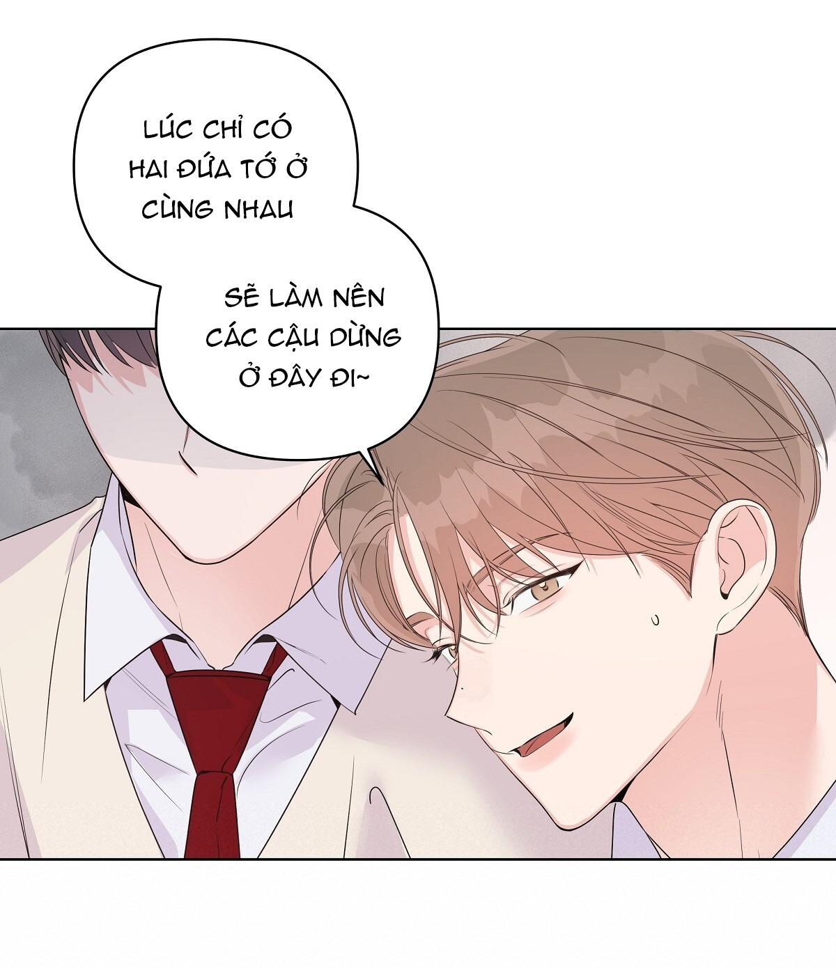 Đừng bận tâm, em yêu Chap 31 - Next Chap 32