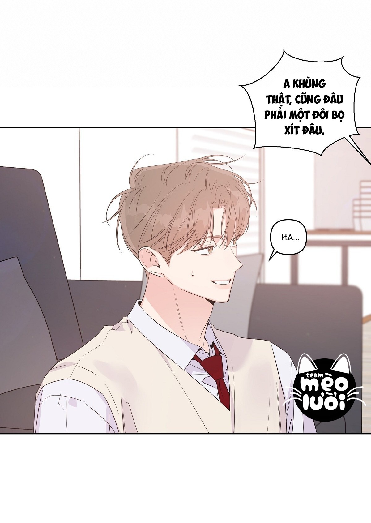 Đừng bận tâm, em yêu Chap 31 - Next Chap 32