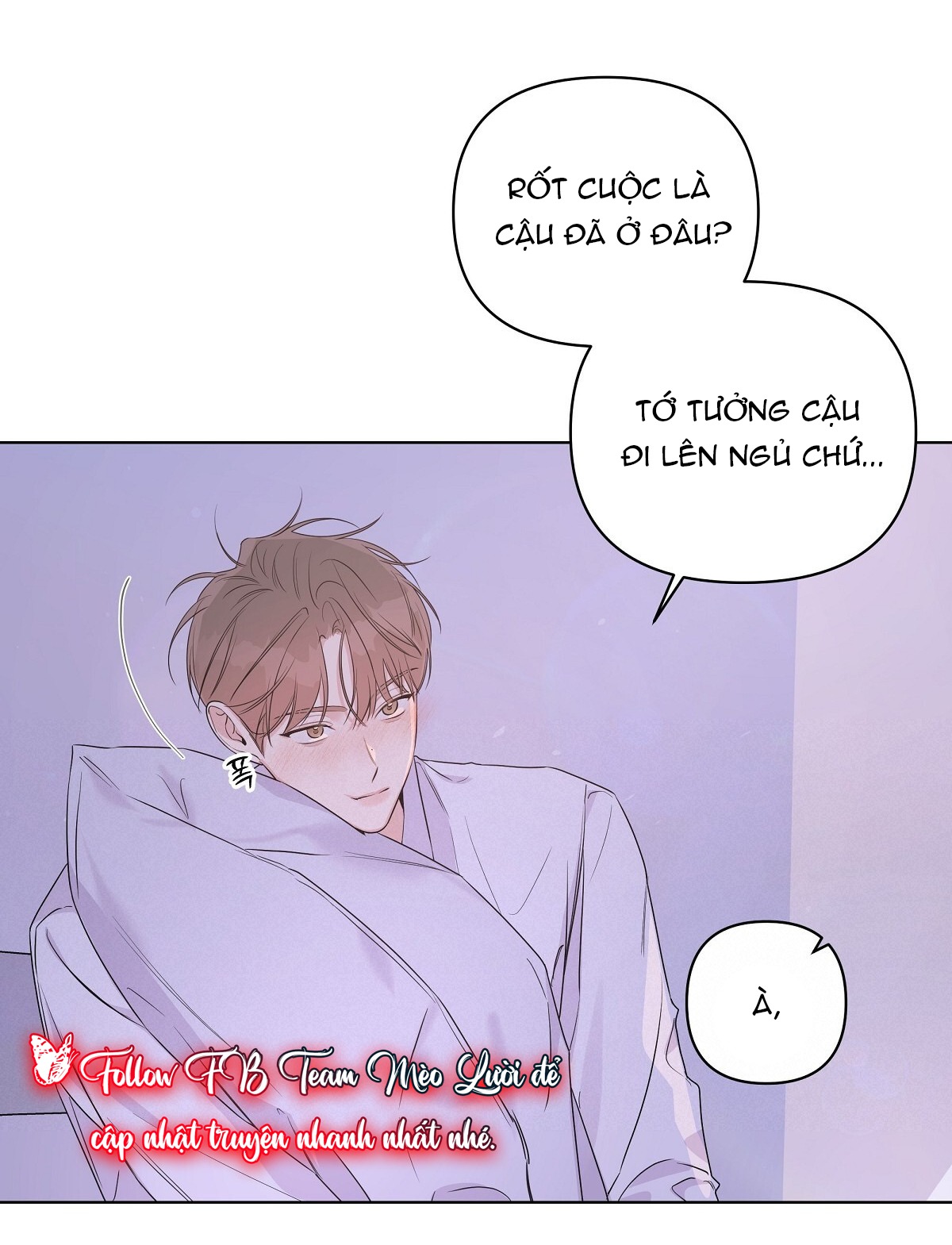 Đừng bận tâm, em yêu Chap 31 - Next Chap 32