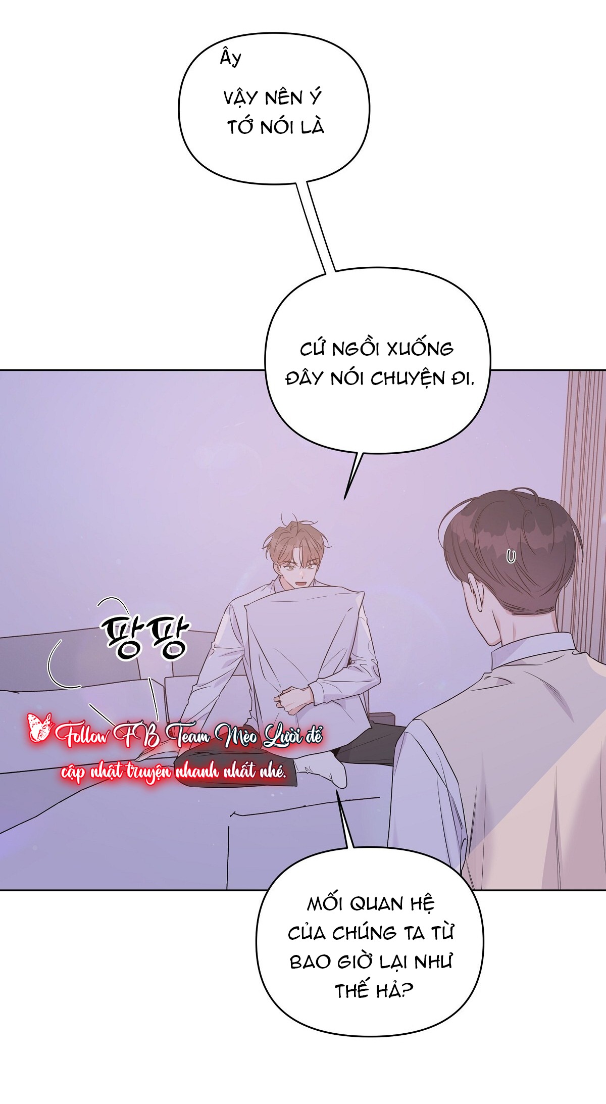 Đừng bận tâm, em yêu Chap 31 - Next Chap 32