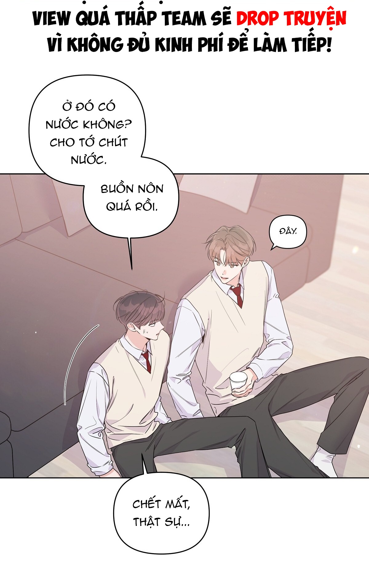 Đừng bận tâm, em yêu Chap 31 - Next Chap 32