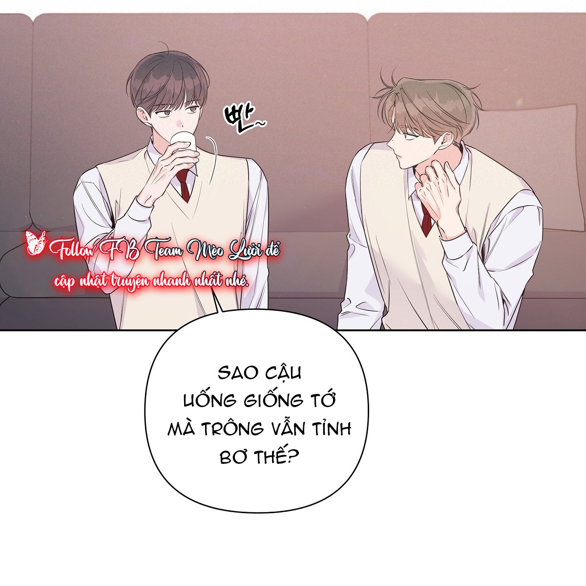 Đừng bận tâm, em yêu Chap 31 - Next Chap 32