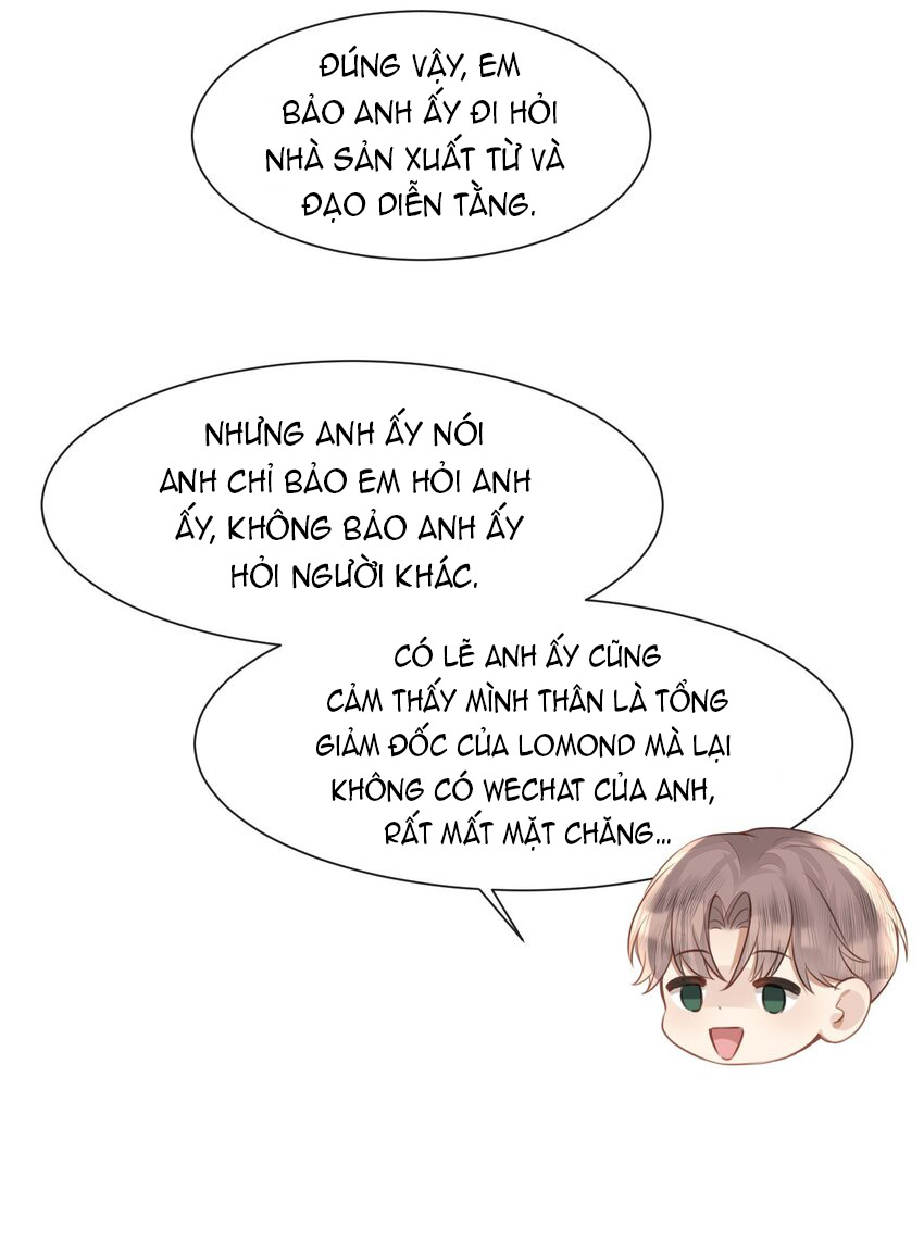 Mắt Bão Chap 35 - Next Chap 36