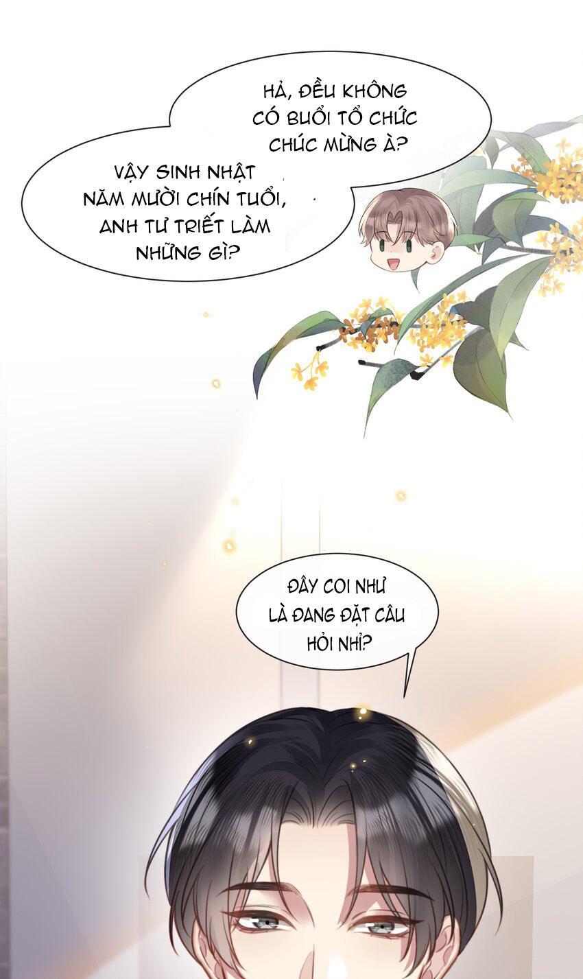 Mắt Bão Chap 35 - Next Chap 36