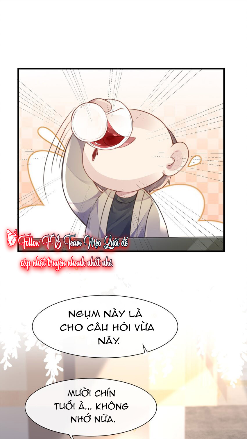 Mắt Bão Chap 35 - Next Chap 36