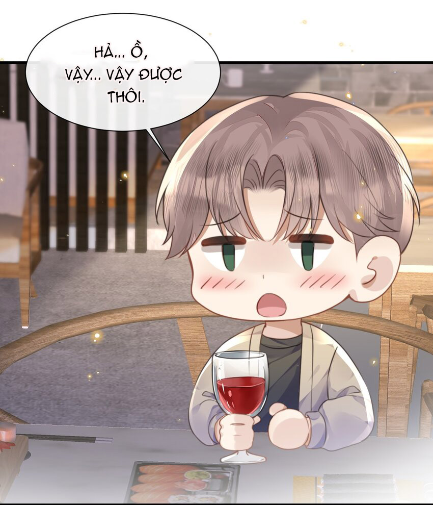 Mắt Bão Chap 35 - Next Chap 36