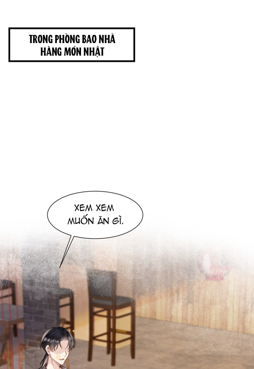 Mắt Bão Chap 35 - Next Chap 36