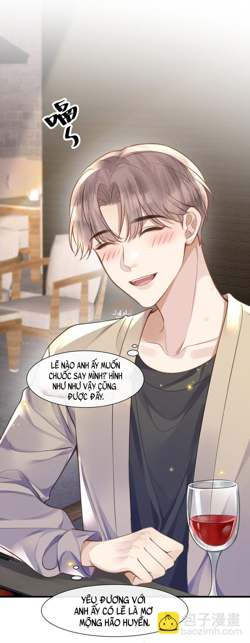 Mắt Bão Chap 35 - Next Chap 36