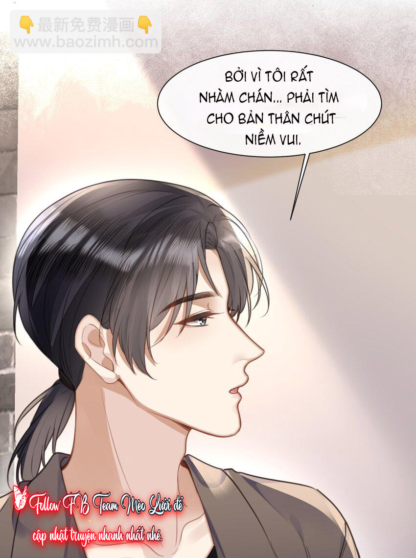 Mắt Bão Chap 35 - Next Chap 36