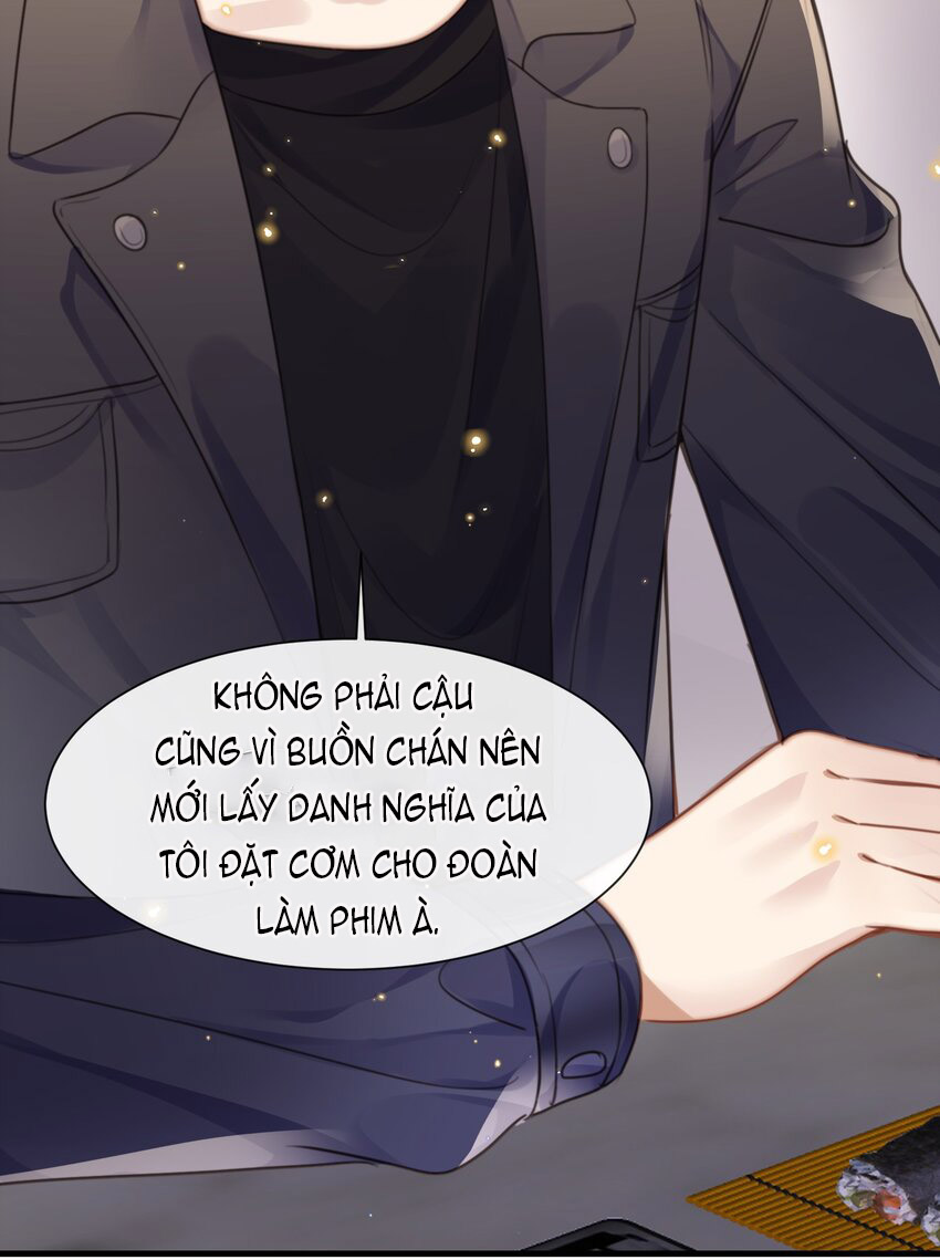 Mắt Bão Chap 35 - Next Chap 36