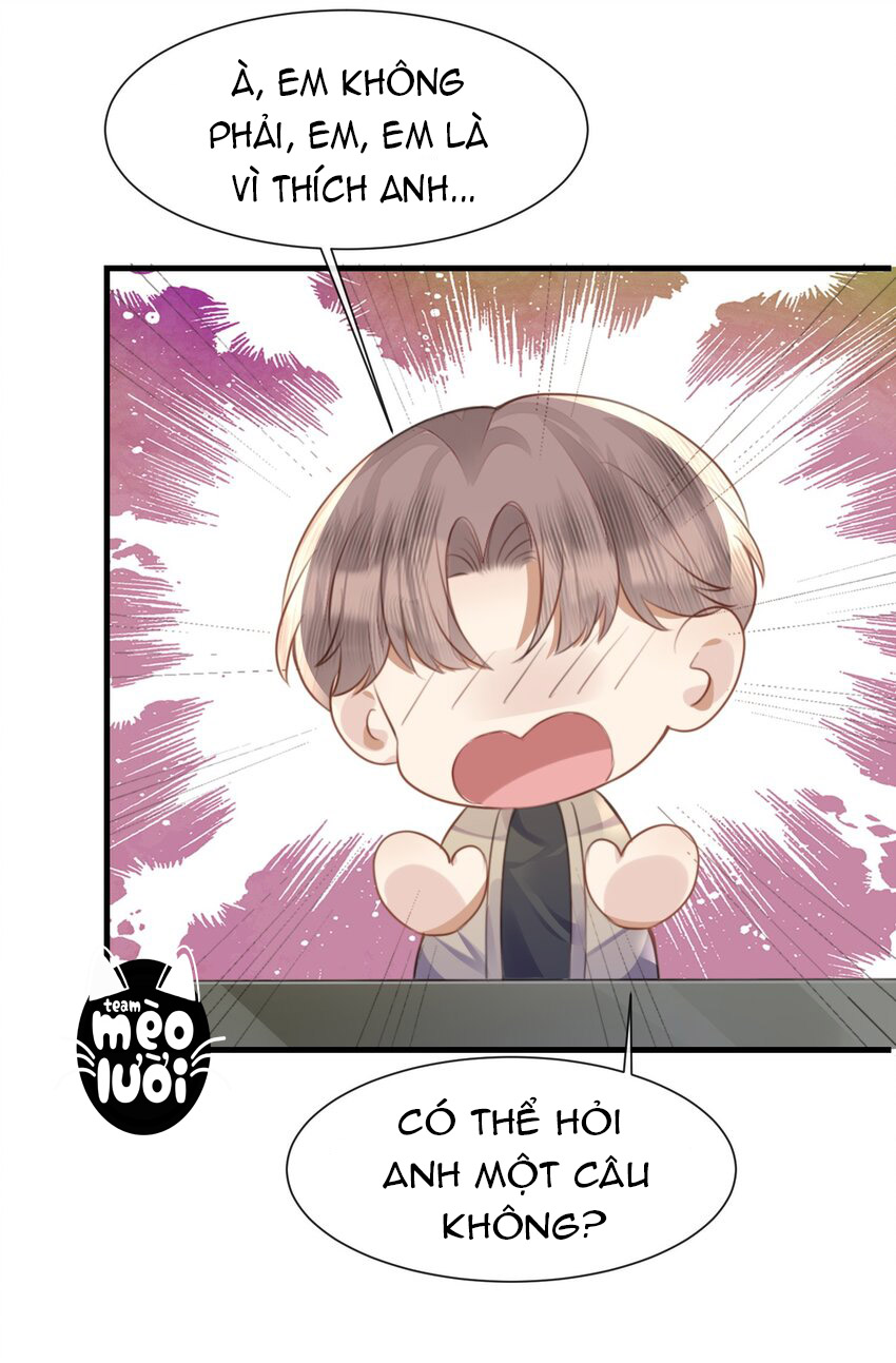 Mắt Bão Chap 35 - Next Chap 36