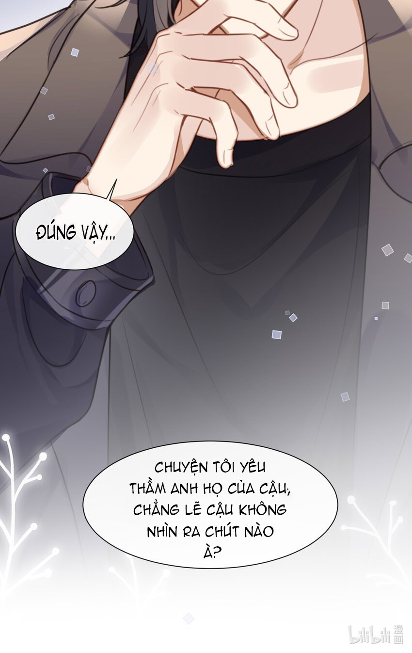 Mắt Bão Chap 35 - Next Chap 36