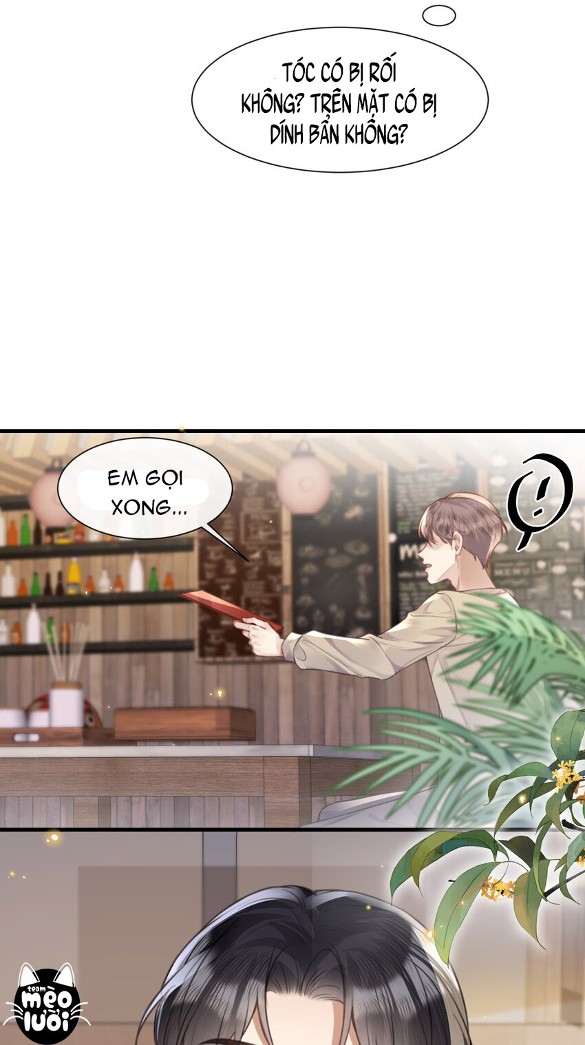 Mắt Bão Chap 35 - Next Chap 36