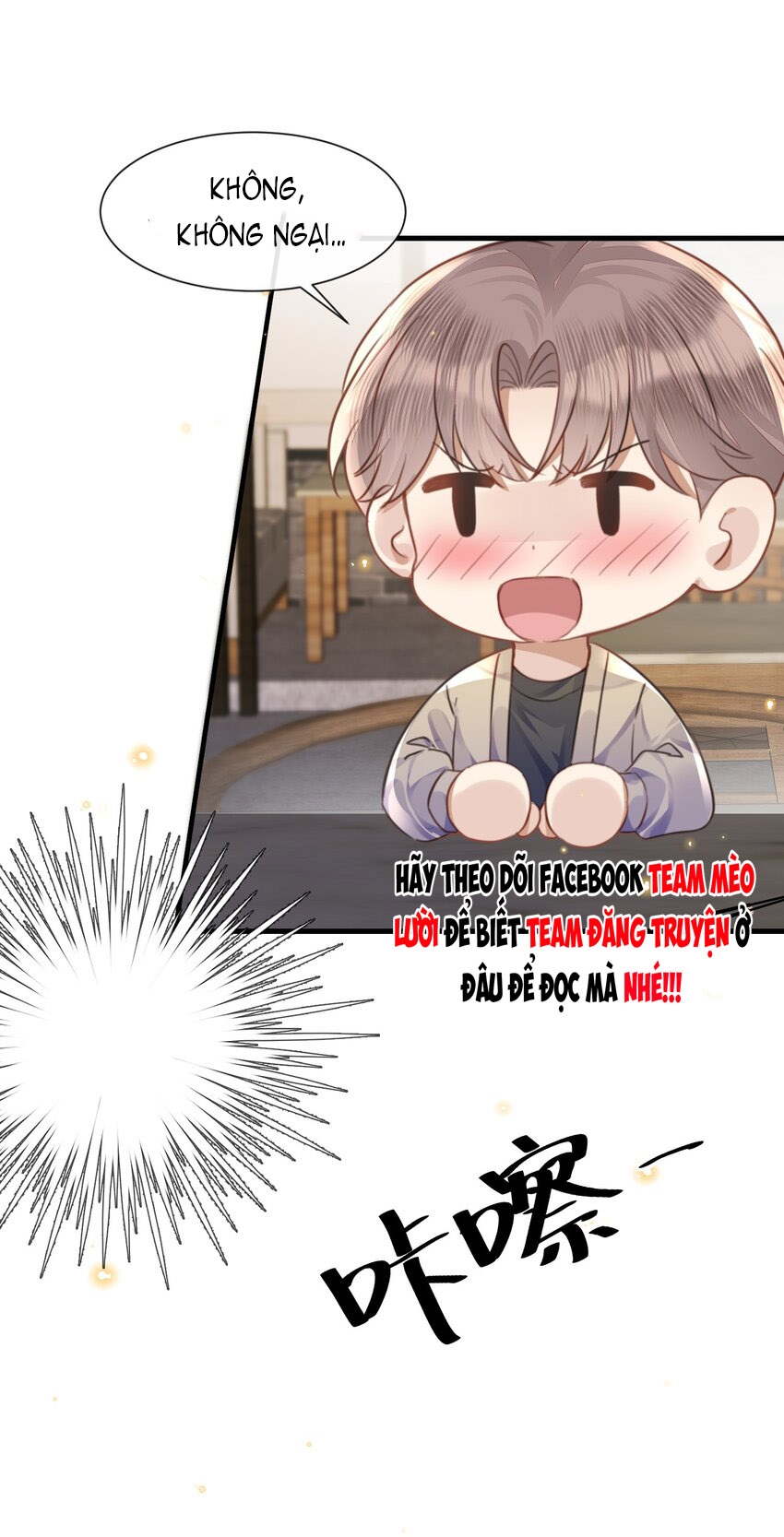 Mắt Bão Chap 35 - Next Chap 36