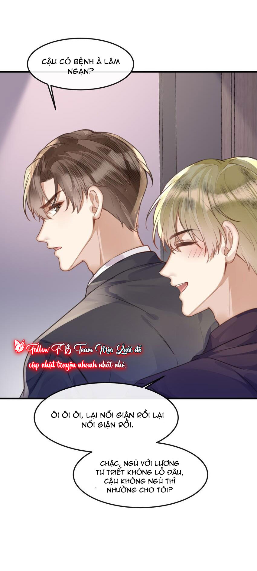 Mắt Bão Chap 36 - Next Chap 37