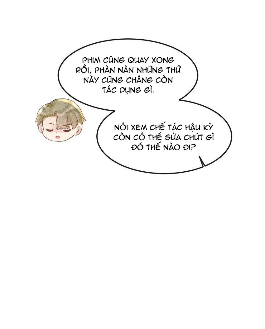 Mắt Bão Chap 36 - Next Chap 37