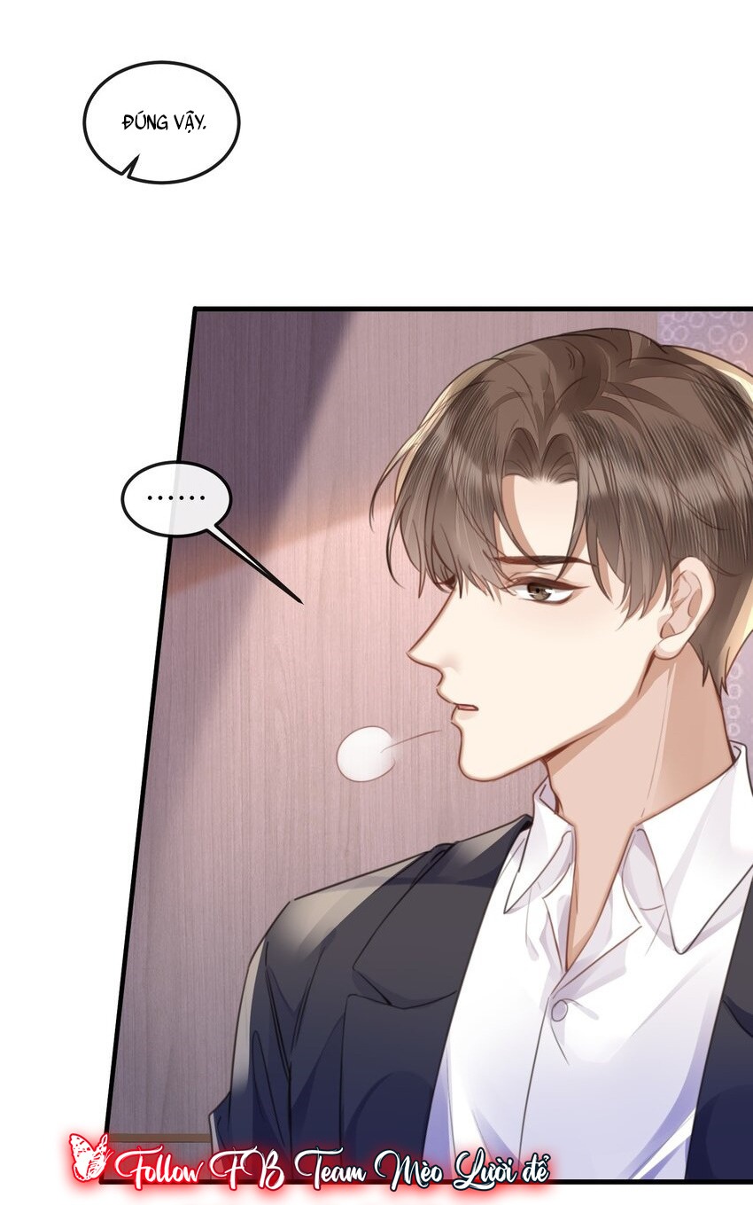 Mắt Bão Chap 37 - Next Chap 38