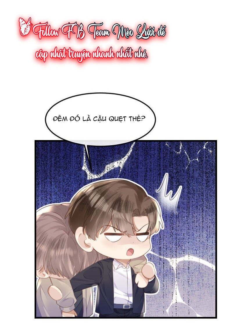 Mắt Bão Chap 37 - Next Chap 38