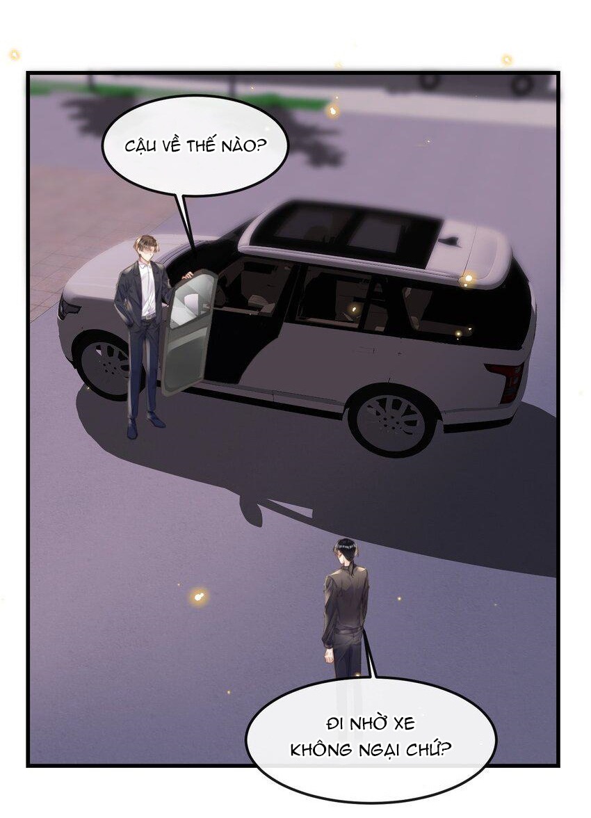 Mắt Bão Chap 37 - Next Chap 38