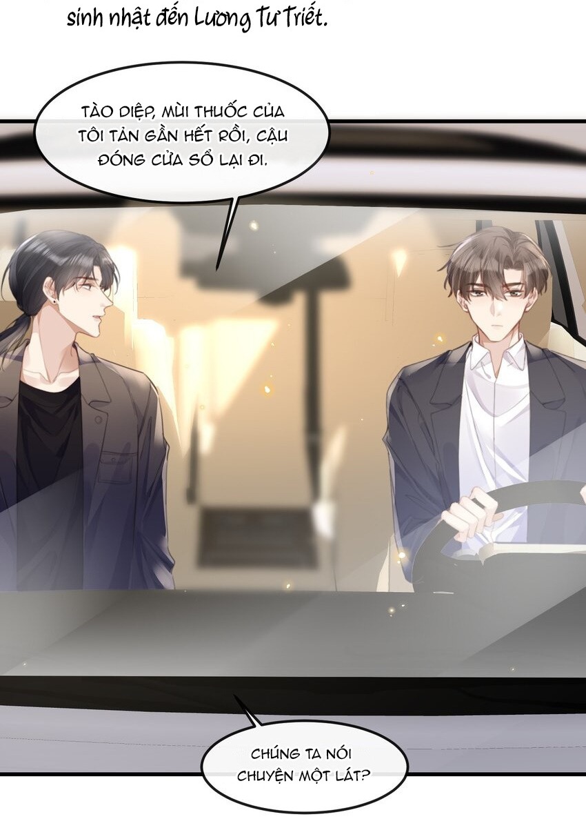 Mắt Bão Chap 37 - Next Chap 38