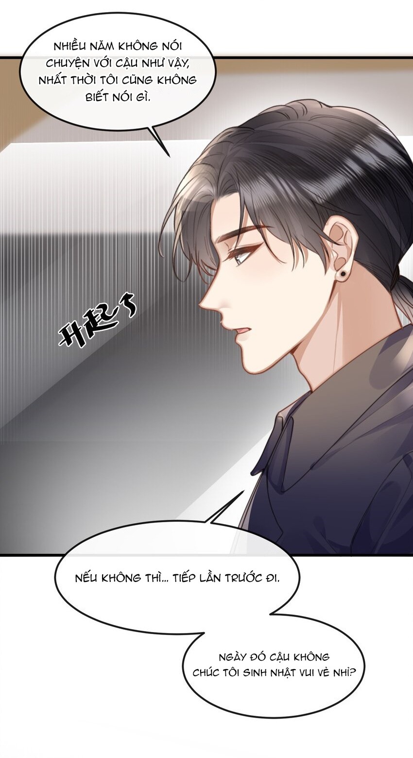 Mắt Bão Chap 37 - Next Chap 38