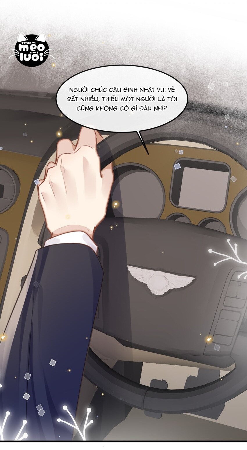 Mắt Bão Chap 37 - Next Chap 38