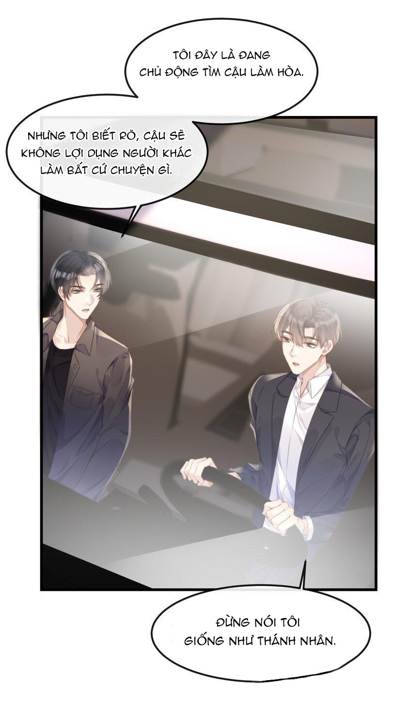 Mắt Bão Chap 37 - Next Chap 38