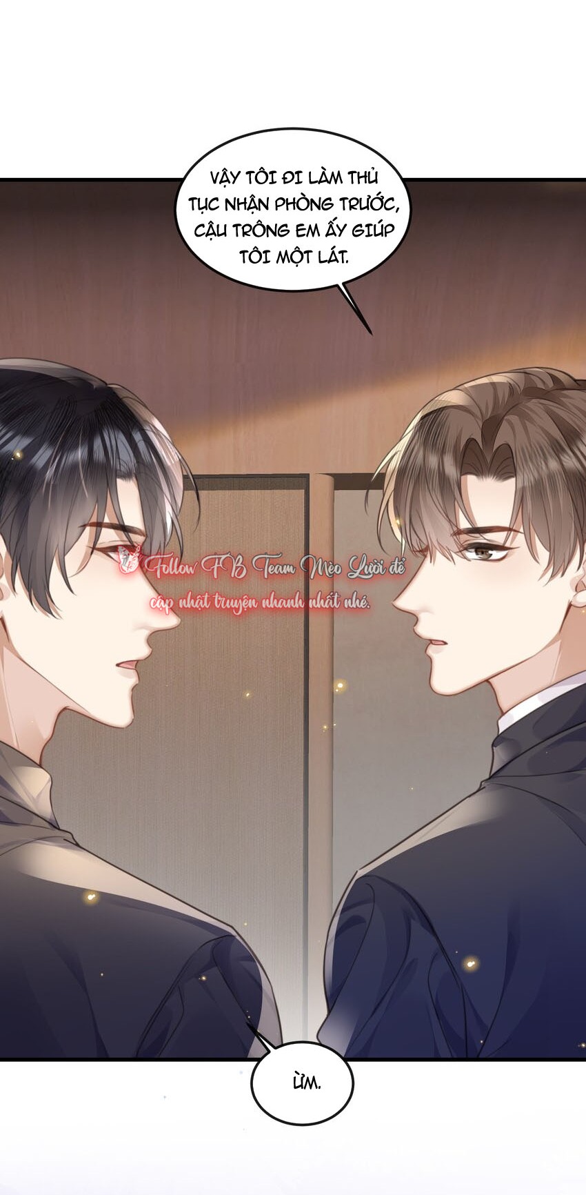 Mắt Bão Chap 38 - Next Chap 39