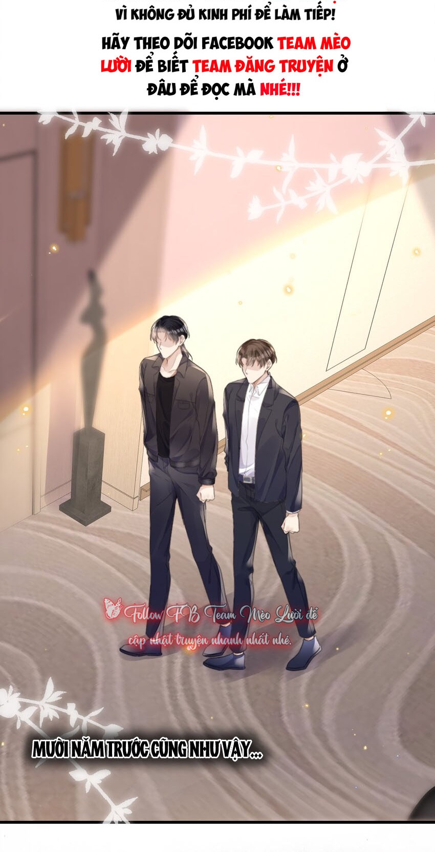 Mắt Bão Chap 38 - Next Chap 39