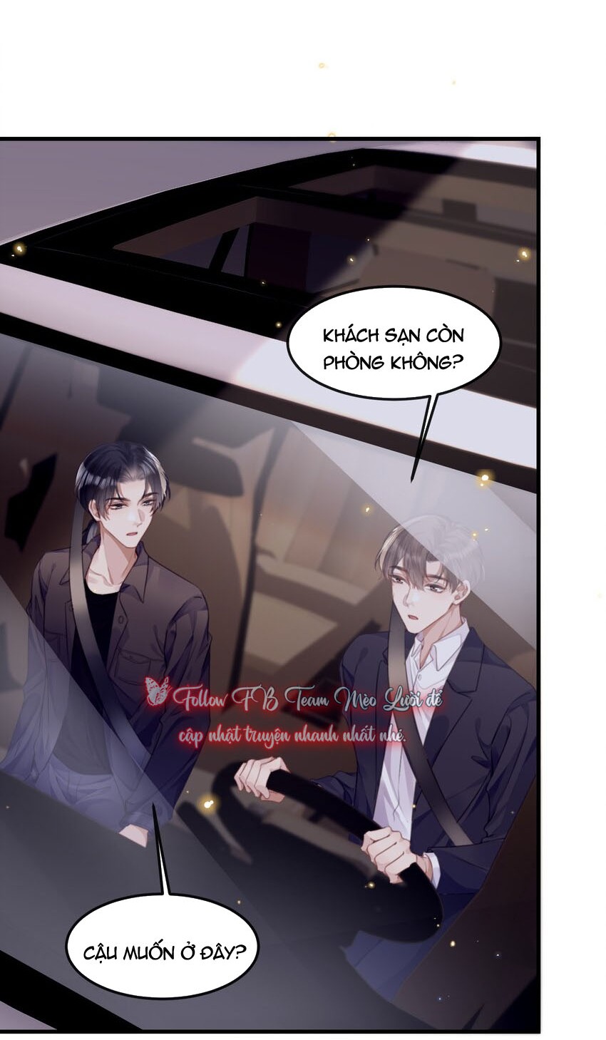 Mắt Bão Chap 38 - Next Chap 39