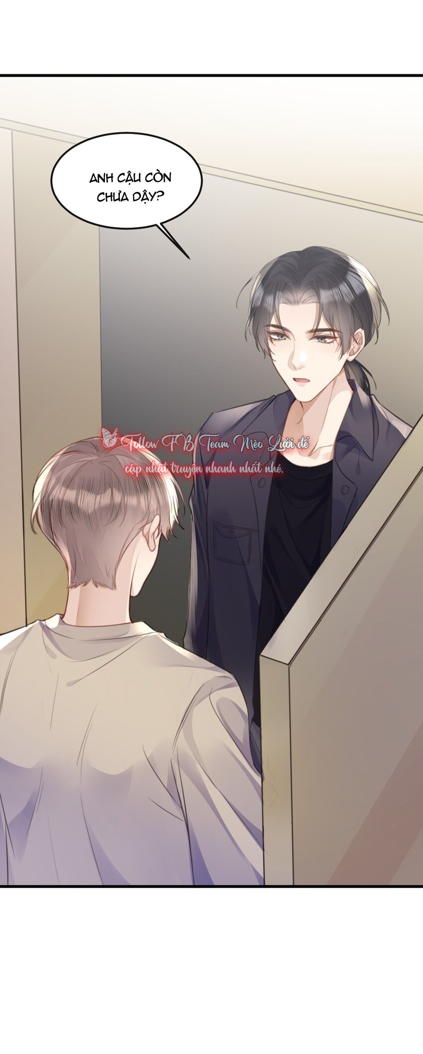 Mắt Bão Chap 38 - Next Chap 39