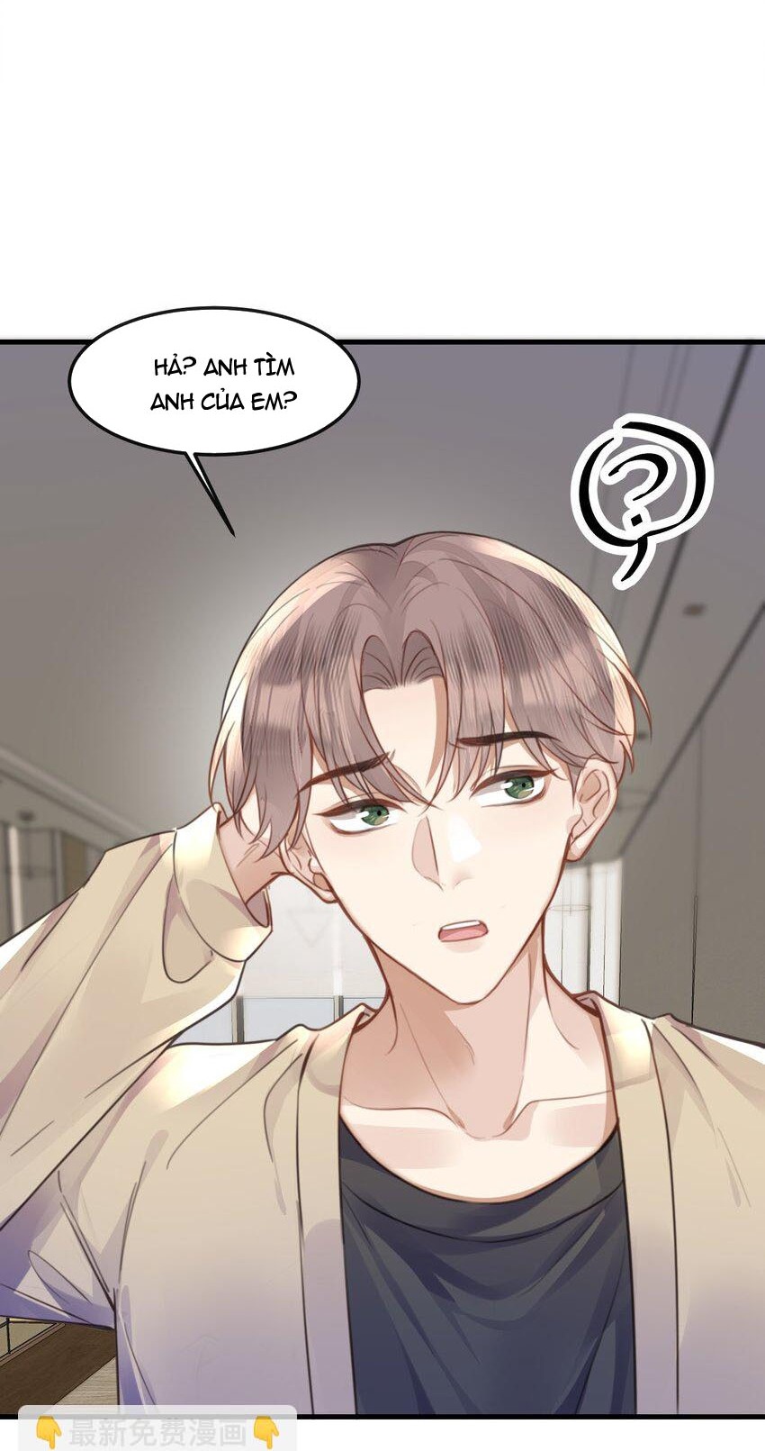 Mắt Bão Chap 38 - Next Chap 39