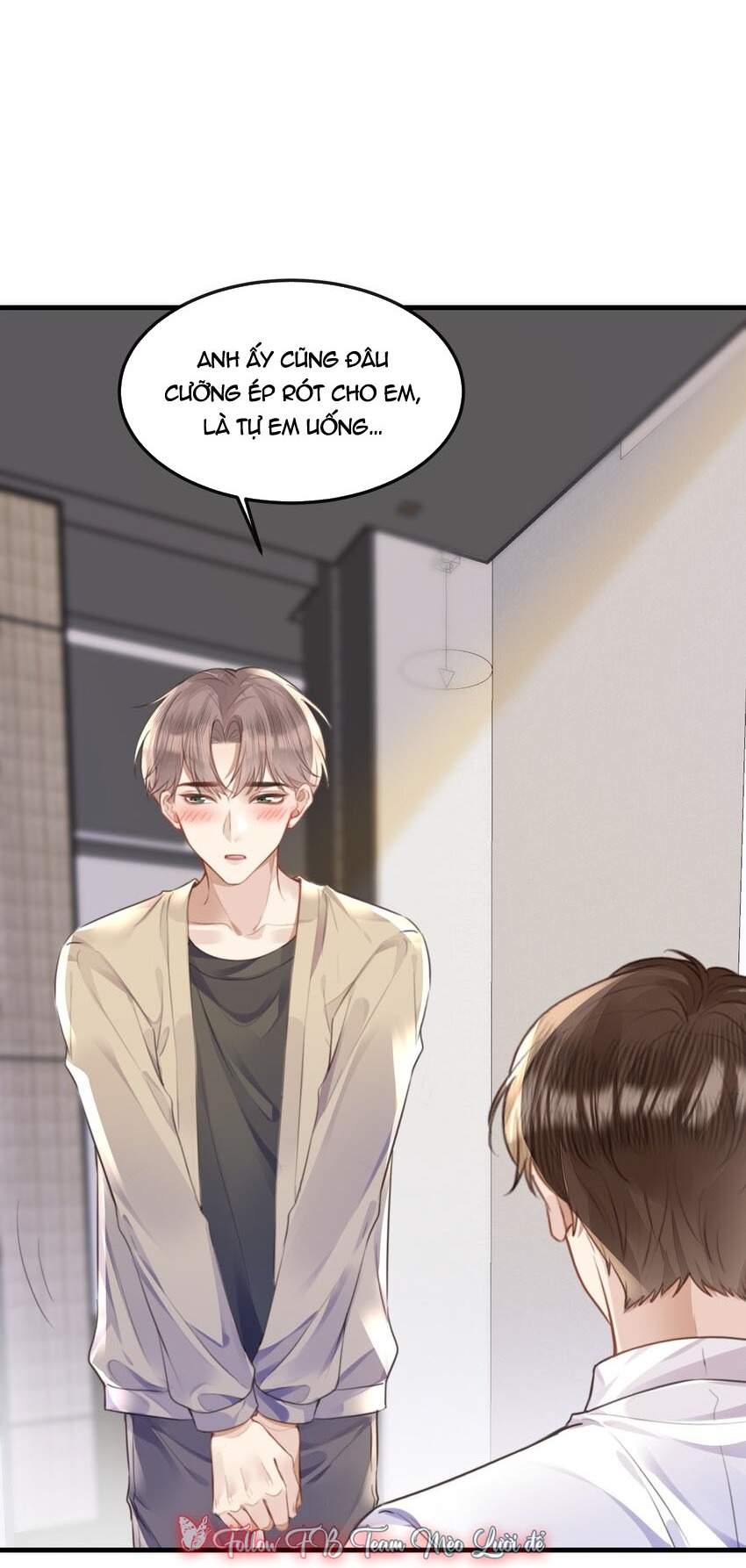 Mắt Bão Chap 38 - Next Chap 39