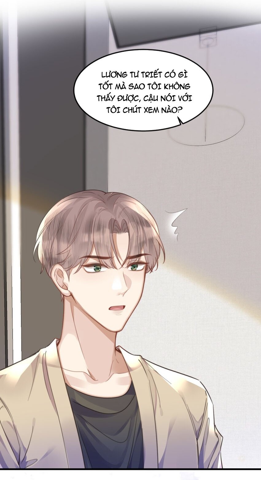 Mắt Bão Chap 38 - Next Chap 39