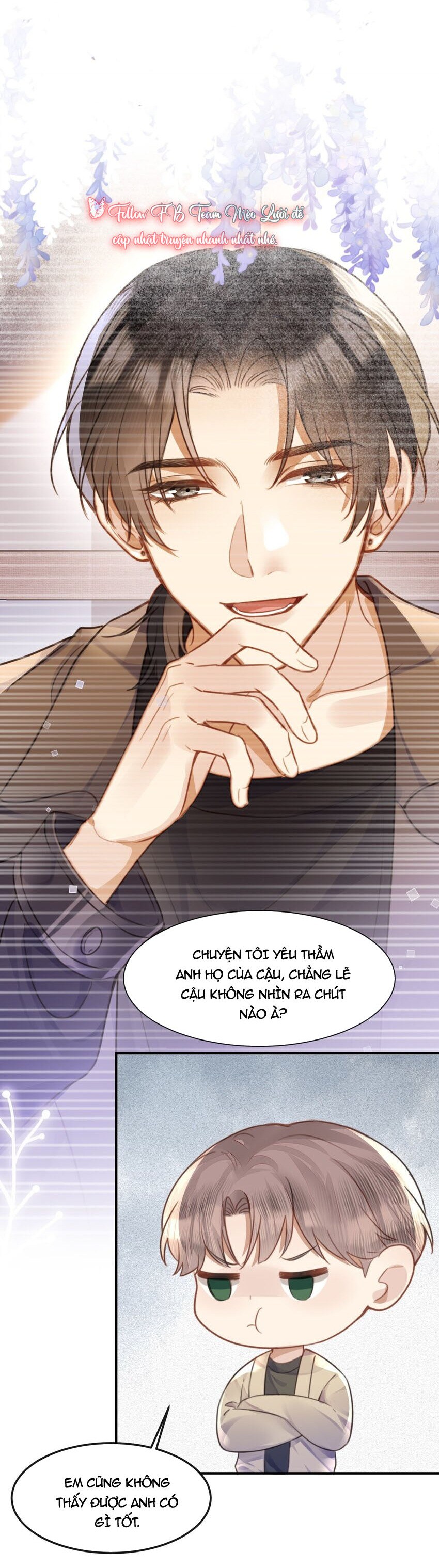 Mắt Bão Chap 38 - Next Chap 39