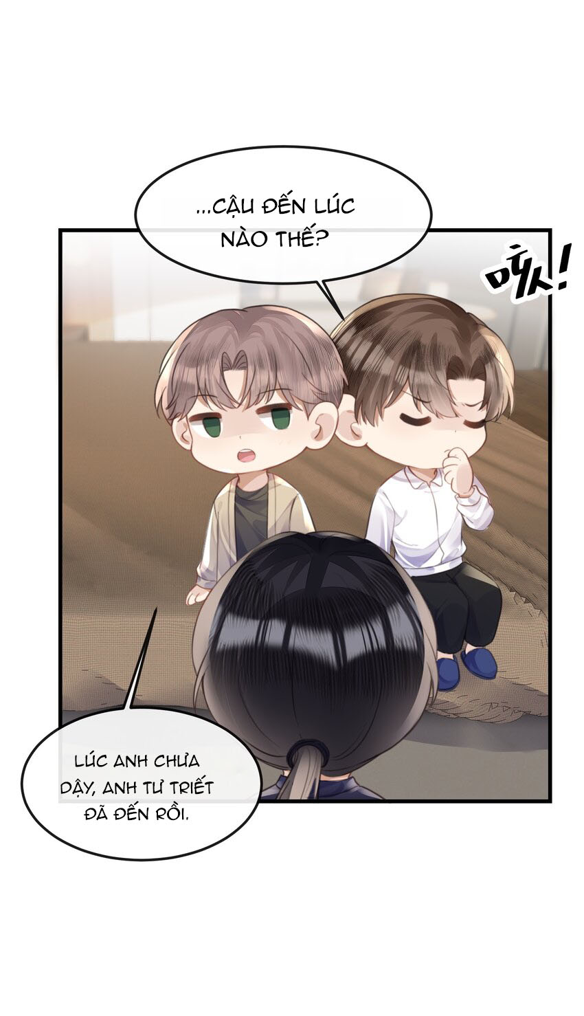 Mắt Bão Chap 39 - Next Chap 40