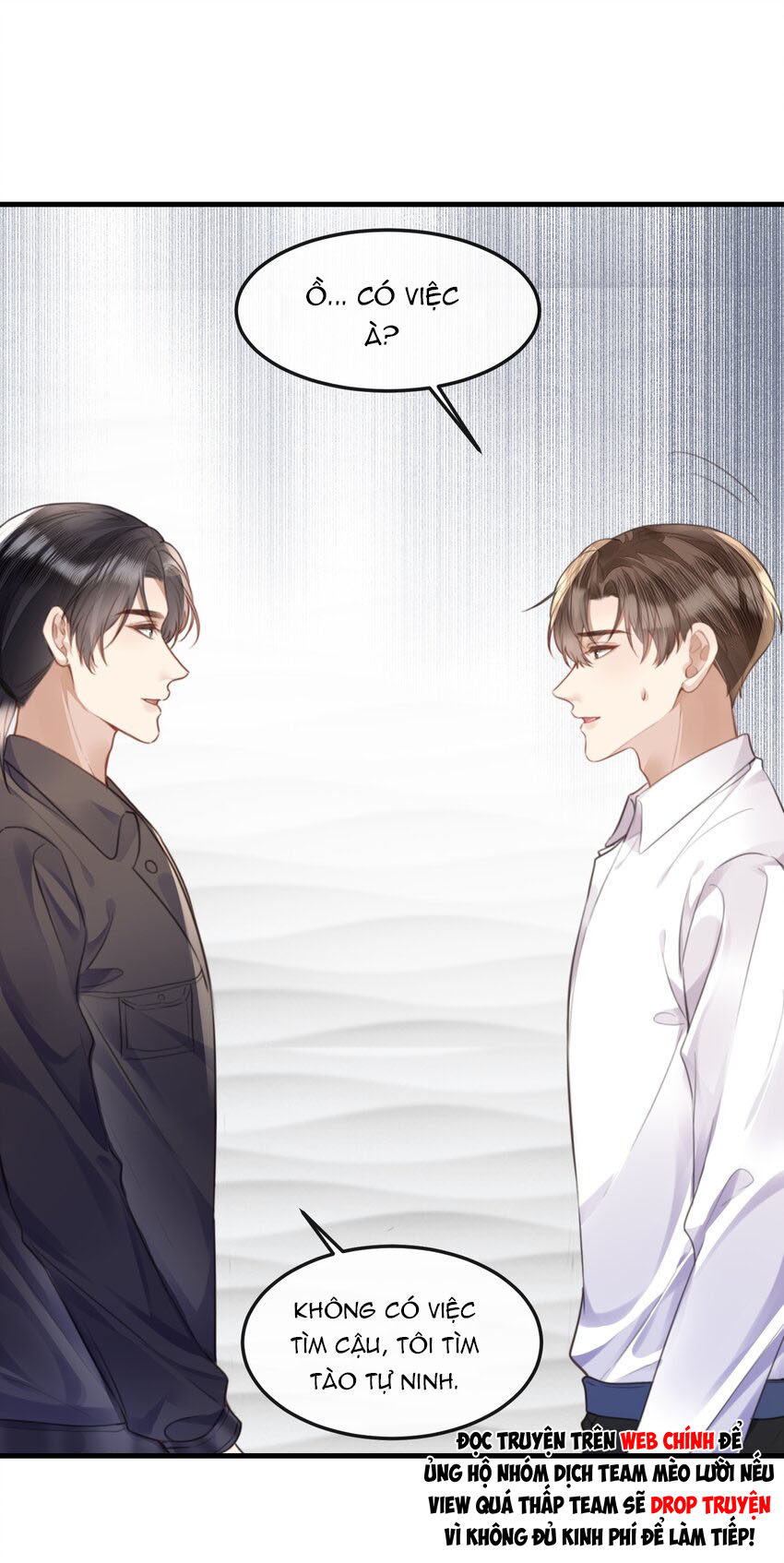 Mắt Bão Chap 39 - Next Chap 40