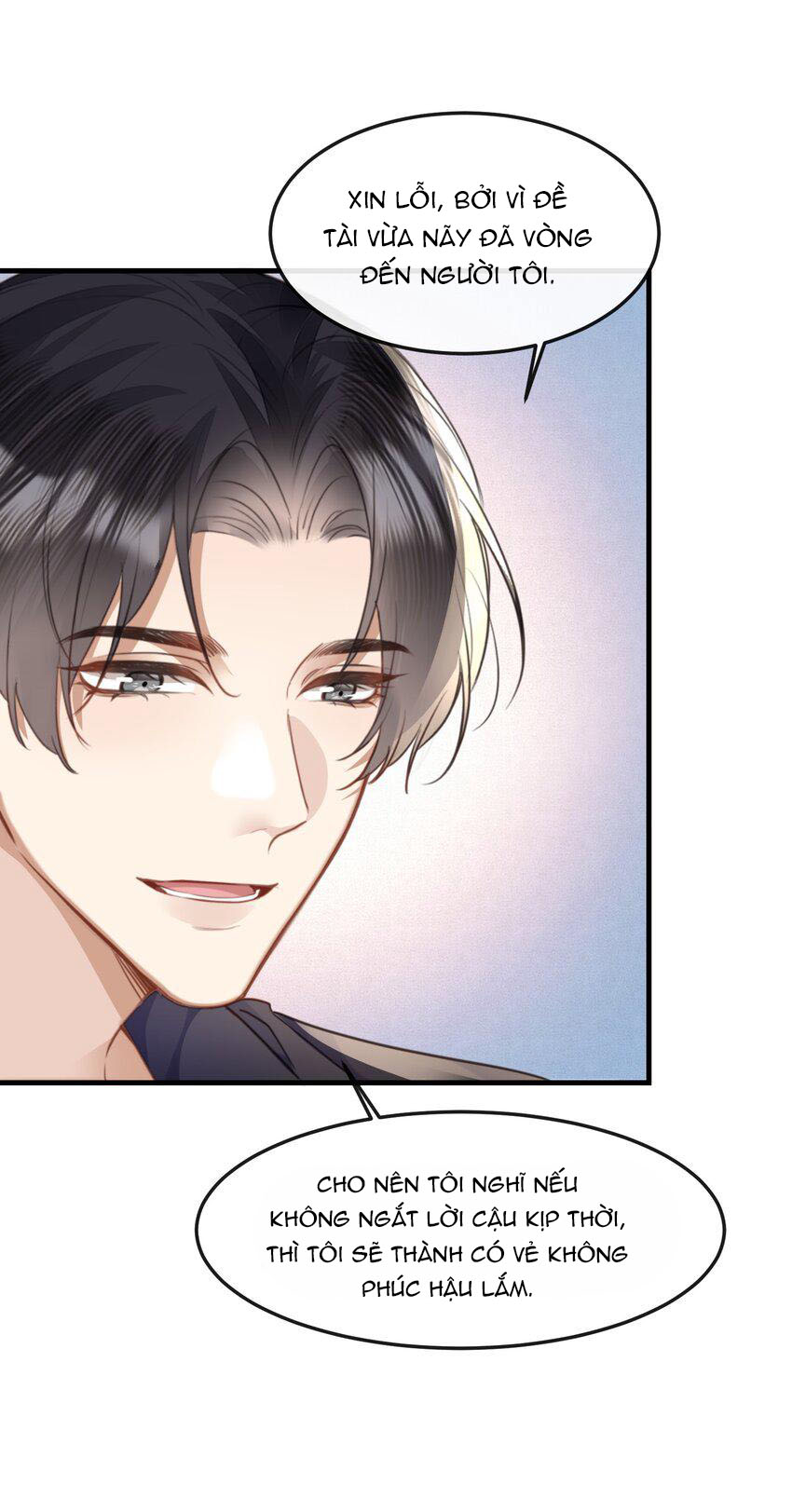 Mắt Bão Chap 39 - Next Chap 40