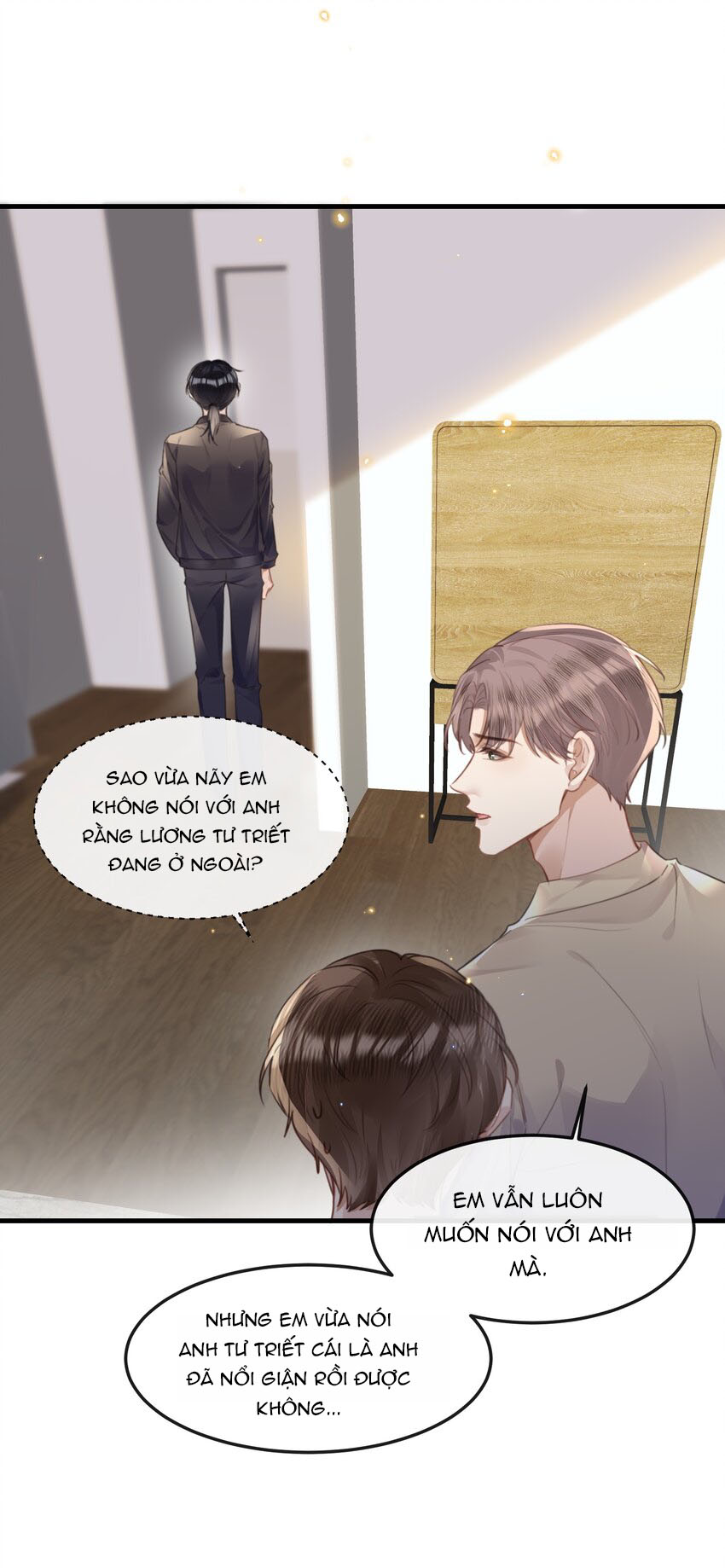 Mắt Bão Chap 39 - Next Chap 40