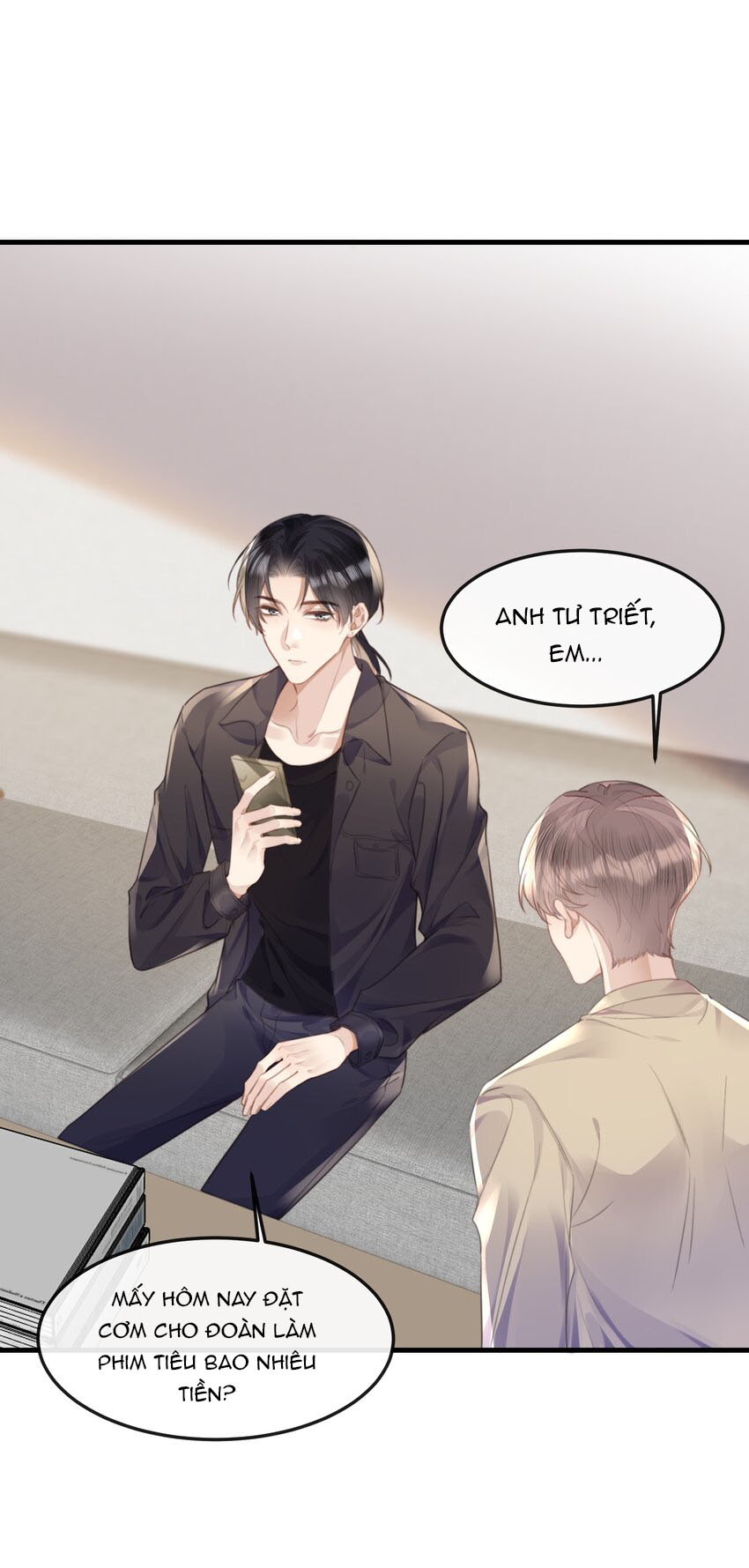 Mắt Bão Chap 39 - Next Chap 40