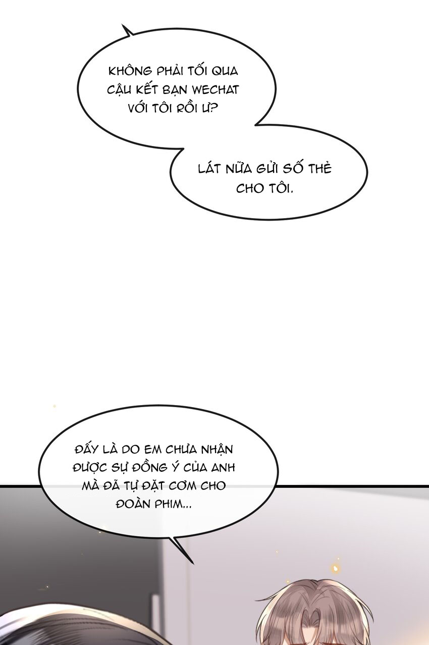 Mắt Bão Chap 39 - Next Chap 40