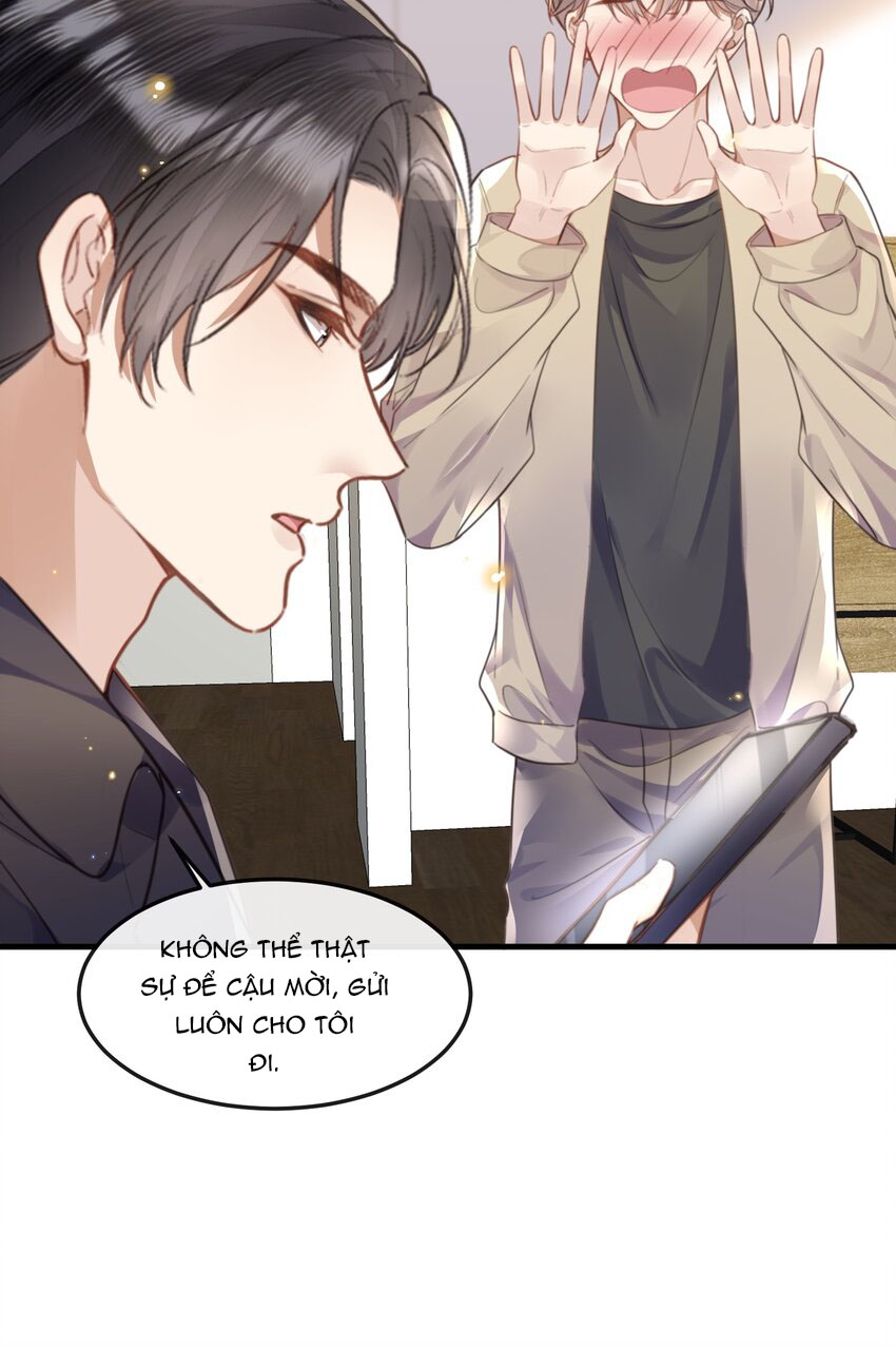 Mắt Bão Chap 39 - Next Chap 40