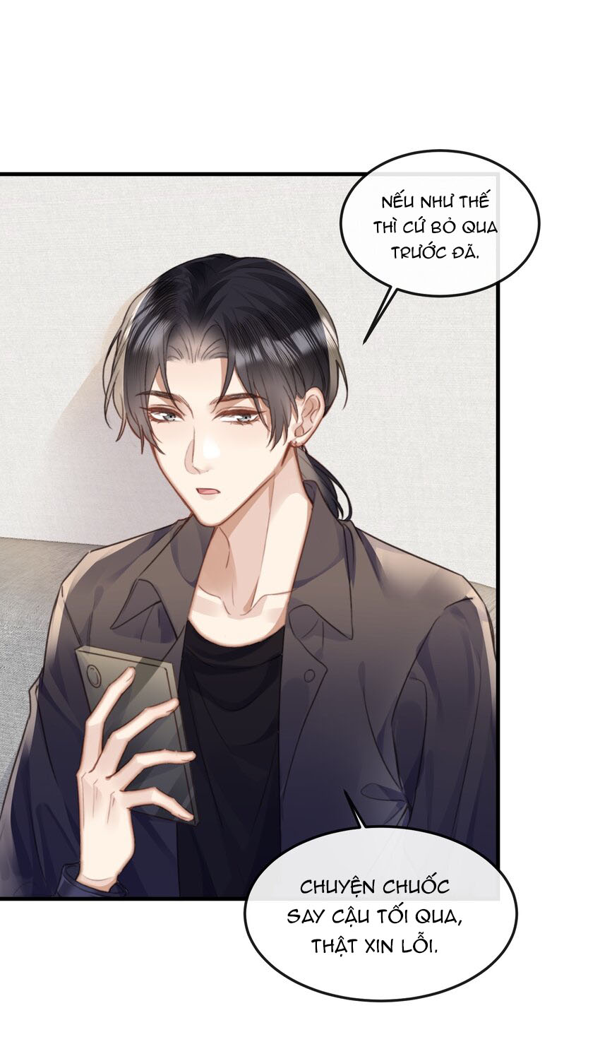 Mắt Bão Chap 39 - Next Chap 40